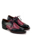 BLACK/RED