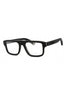 0703 - Matte Black / Clear Lens