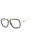 0K07 - PALLADIUM/BLACK / CLEAR
