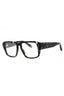 0Z21 - MARBLED BLACK/Clear demo lens