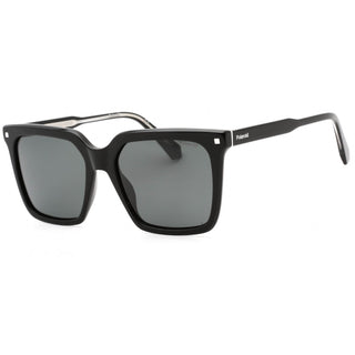 Polaroid Core PLD 4115/S/X Sunglasses BLACK / GREY PZ-AmbrogioShoes
