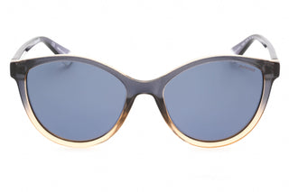 Polaroid Core PLD 4133/S/X Sunglasses BLUE BEIGE / BLUE PZ-AmbrogioShoes
