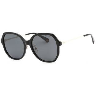 Polaroid Core PLD 6177/G/S Sunglasses BLACK/GREY PZ-AmbrogioShoes