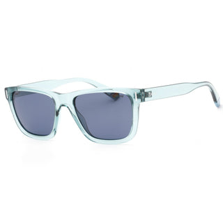 Polaroid Core PLD 6186/S Sunglasses AZURE / BLUE PZ Unisex-AmbrogioShoes