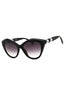 0700 - SHINY BLACK/Grey Gradient