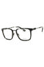 0568 - SHINY GUNMETAL/Clear demo lens