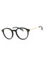 0700 - SHINY BLACK/Clear demo lens