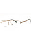 0F68 - SHINY GLOSSED BRONZE/Clear demo lens