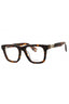 04BL - DARK HAVANA/Clear demo lens