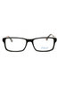 5489 - Black / clear demo lens
