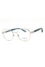 9316 - Silver/Clear demo lens