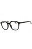 5001 - Black/Clear demo lens