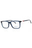 5470 - Shiny Transparent Blue/clear demo lens