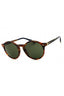 562571 - Bright Brown Tortoise/Green