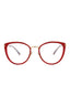60175 - Red Gold Transparent