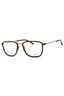 C - Grey Brown/Clear demo lens