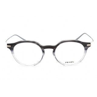 Prada 0PR 06YV Eyeglasses Night Gradient Crystal / Clear Lens-AmbrogioShoes