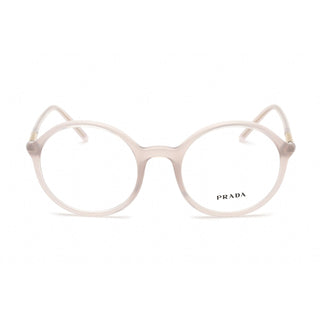 Prada 0PR 09WV Eyeglasses Transparent Grey / Clear Lens-AmbrogioShoes