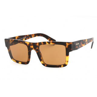 Prada 0PR 19WS Sunglasses Honey Tortoise/Brown-AmbrogioShoes