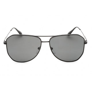 Prada 0PR 63XS Sunglasses Black/Polarized Grey Unisex-AmbrogioShoes