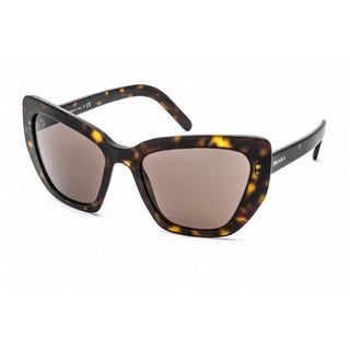 Prada PR08VS Sunglasses Havana / Brown Unisex-AmbrogioShoes