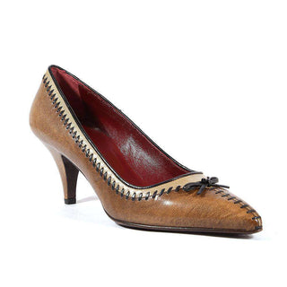 Prada Shoes for women, Leather Pumps 1I6101 (PRW7)-AmbrogioShoes