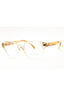 6111 - Transparent Beige Brown