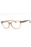 6182 - Transparent Dove Grey/Clear demo lens