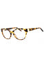 5004 - Tortoise/clear demo lens