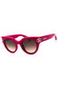 09M3 - Fuchsia / Brown Gradient