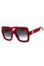 09EZ - Red / Grey Gradient