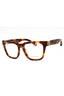 02BP - Havana/clear demo lens