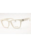 0847 - White/clear demo lens