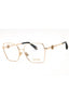 0300 - Rose Gold/Clear demo lens