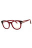 490954 - SHINY DARK BURGUNDY