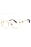 0300 - SHINY ROSE GOLD/clear demo lens