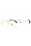 0300 - SHINY ROSE GOLD/clear demo lens