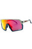 C000 - AMERICAN MAGIC LIGHT GREY MATTE-MLS RED