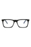 00018 - Black Black Transparent