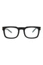 00084 - Black Silver Transparent