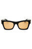 011 - BLACK/GOLD/Gold Brown