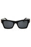 001 - BLACK/Grey