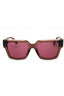 511 - TRANSPAREN MAUVE/Brown