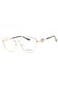 712 - LIGHT GOLD/Clear demo lens