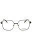 001 - BLACK/clear demo lens