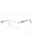 050 - LIGHT CRYSTAL GREY/clear demo lens