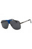 029 - DARK RUTHENIUM/BLUE/Smoke