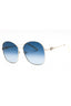 743 - GOLD/BLUE GRADIENT