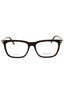 242 - DARK TORTOISE/clear demo lens