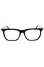 001 - BLACK/clear demo lens